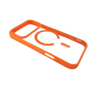 Custodia Protettiva Nera per <span class=keywords><strong>iPhone</strong></span> 17 Pro Max, Custodia in Plastica per Cellulare con Confezione, Custodie Magnetiche per Samsung <span class=keywords><strong>e</strong></span> <span class=keywords><strong>iPhone</strong></span> - Product Image 4