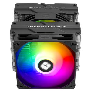 ชุดระบายความร้อนซีพียู Thermalright PA140 SE ARGB ความสูง 158 มม. แบบ Dual Tower 6 Heatpipes AGHP Air Radiator Assassin 140 SE ARGB Therma - Product Image 4