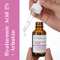 C Vitamini Cilt Bakımı Kolajen Yüz Serumu Yağı Kadınlar İçin Hyaluronik Asit Serumu Acido Visage Temiz Güzellik Yüksek Etkili Serum