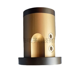 Vibrateur à piston pneumatique série Shuozhou P-80, actionneur industriel pour l'alimentation des matériaux - Product Image 4