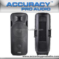 Precisión Pro Audio PMM215 2*15 ''400W Altavoces Sistema de audio Fabricante de sonido Altavoces de China Altavoz pasivo