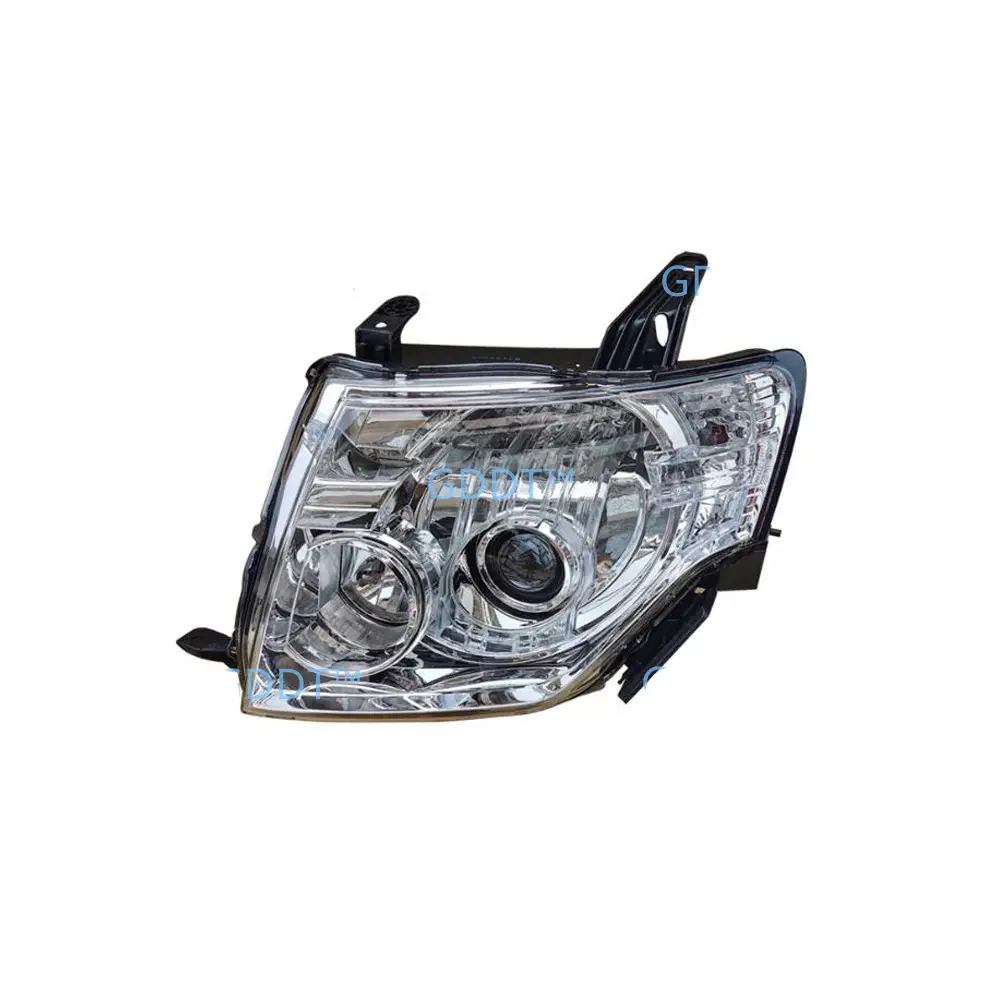 1 Chiếc Đèn Pha HID Cho Pajero V97 V93 V98 V87 Đèn Pha Xenon Cho Montero Với Động Cơ Điều Chỉnh Điện Tử Súng Bắn Tỉa Nửa Đầu V95