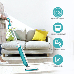 <span class=keywords><strong>HG</strong></span> <span class=keywords><strong>PSE</strong></span> Free Chemical Handheld Stand teppich Harwood Boden dampfer mit 2 Mikrofaser-Stoff pads Reinigung Steam Mop Cleaner - Product Image 6