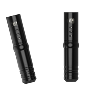 2020 nuevo círculo negro recargable de carga rápida permanente cejas tatuaje pluma - Product Image 1