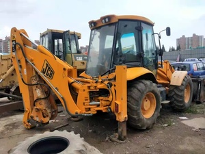 รถตักล้อยาง JCB 3CX มือสอง รถแบคโฮ อุปกรณ์ก่อสร้าง รถตักฟาร์ม รถขุด เครื่องยนต์ประสิทธิภาพสูง ใช้งานได้ดี - Product Image 3