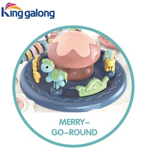 Hot bán đa chức năng chơi hoạt động Bảng học tập đồ chơi âm nhạc học tập hạnh phúc Kid đồ chơi - Product Image 4