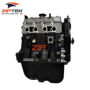 Ziptek Carburetor Engine For Suzuki Vitara 4 Cylinder Engine For Suzuki Carry DA465Q11 Engine F10A