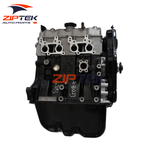 Motore carburatore Ziptek per motore Suzuki <span class=keywords><strong>Vitara</strong></span> <span class=keywords><strong>4</strong></span> cilindri per motore Suzuki Carry DA465Q11 F10A - Product Image 1