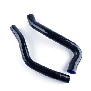 Tuyau de radiateur en silicone haute température pour Chevrolet <span class=keywords><strong>Corvette</strong></span> <span class=keywords><strong>69</strong></span>-72 - Product Image 2