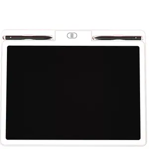 Tablet para escrita lcd, novo produto, venda quente, 15 polegadas, com tela colorida, placa mágica, almofada de desenho para crianças, presente