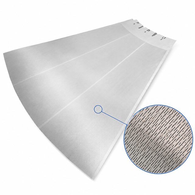 OEM Manufacturer Custom Replacement Centrifuge Basket Screen for Sugar Peeler Pusher Basket Centrifuge