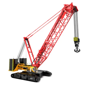 סין גדול 750טון מנוף scc7500a עם מחיר נמוך וכוח גבוה - Product Image 1