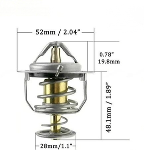 90048-33088 Nuovo Modello di Termostato per Camion DYNA <span class=keywords><strong>HINO</strong></span> - Product Image 6