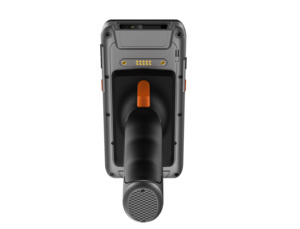 Terminal portable robuste CARIBE, le moins cher, écran 5,5 pouces, Android 4G LTE, appareil photo 13MP, étanche IP66, NFC, avec poignée - Product Image 4