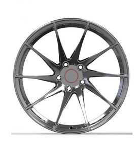 ล้อจานลึก18 "<span class=keywords><strong>19</strong></span>" 20 "22" หนึ่งชิ้นขอบฟอร์จโมโนบล็อก5x114ขอบ<span class=keywords><strong>19</strong></span>นิ้ว3/120สำหรับมาเซราติ - Product Image 5