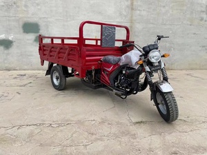 Neumáticos Anchos Antideslizantes de Carrocería Cerrada Zongshen Multiusos <span class=keywords><strong>para</strong></span> Transporte de Carga - Product Image 5