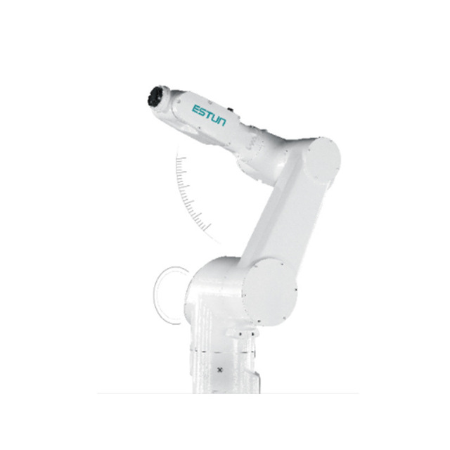 Hot Selling Pick and Place Robots Manipulator Handling Robot Manipulator Motor OEM and ODM Machinery Provided CE/FCC Metal