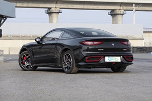 Voiture électrique sportive à grande vitesse Nezha Neta GT, autonomie de 660 km, d'occasion, Ukraine, 0 tarif, 2023 2024 - Product Image 3