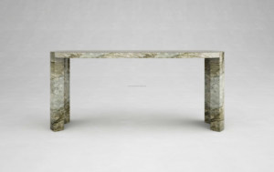Nuovo Arrivo: Tavolo Console in Marmo Verde, Tavolino Laterale <span class=keywords><strong>per</strong></span> Divano, Tavolo d'Ingresso <span class=keywords><strong>per</strong></span> <span class=keywords><strong>Corridoio</strong></span>, <span class=keywords><strong>Arredamento</strong></span> di Lusso <span class=keywords><strong>per</strong></span> Ingresso - Product Image 3