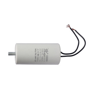 Condensateur Chaoqiang Cbb60 40µF 450V pour démarreur de moteur AC, pièces pour compresseur d'air - Product Image 1