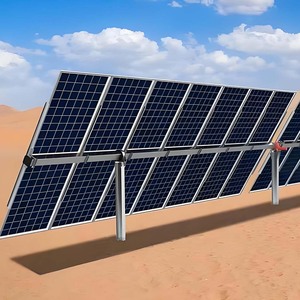 Sistema de Soporte Fotovoltaico de Seguimiento con Dispositivos de Protección - Product Image 4