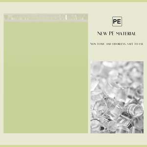 Delantales Desechables Sin Mangas Keming, Material PE, para Uso con Bebidas/Alimentos, Ligeros, Suaves y Resistentes al Aceite - Product Image 2