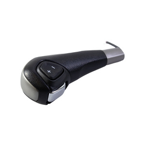 Poignée de levier de vitesses automatique Chevrolet Aveo Sonic Trax en cuir, design ergonomique QZXN-L09 - Product Image 1