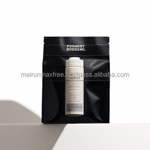 Bolsas Personalizadas con Cierre Zip de Aluminio y Plástico, Resistentes a la Humedad, con Impresión en Huecograbado, para Envasado de Alimentos, Chicles y Alimentos Enlatados - Product Image 6