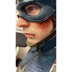 Personajes de Dibujos Animados de Marvel Personalizados, <span class=keywords><strong>Thanos</strong></span>, Capitán América, Hulk, Iron Man, Spider-Man, en Venta - Product Image 6