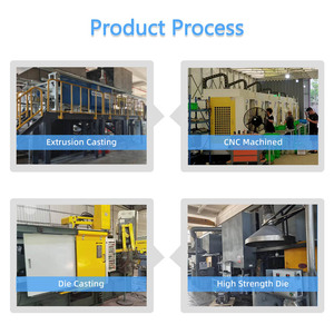 Độ bền cao Nhôm Xe Đạp đứng cho thêm sự ổn định và hỗ trợ - Product Image 4