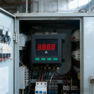 Wattmetro Digitale Monofase con Comunicazione RS485, Supporto Protocolli Modbus e DL T645 - Product Image 5