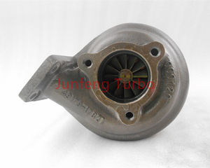 5I7952 49179-02260 TD06H-16M Turbocompressor para Caterpillar Escavadeira 320 <span class=keywords><strong>Cat</strong></span> 3066 S6K <span class=keywords><strong>E120B</strong></span> Peças do motor diesel 49179-02230 - Product Image 5