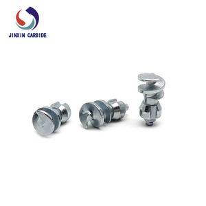 Pernos de Aleación Dura <span class=keywords><strong>JX160</strong></span> para Neumáticos de Coches de Carreras sobre Hielo - Product Image 2
