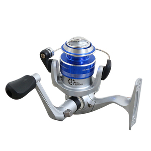 รอกตกปลาน้ำหนักเบาความเร็วสูง5.2: รอกตกปลาทำจากโลหะขนาดเล็ก<span class=keywords><strong>1</strong></span>เส้น - Product Image 1