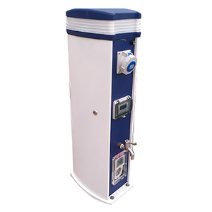 Dock Power Pedestal Venta caliente Boat Jetty Water Power Pedestal para flotante Yacht <span class=keywords><strong>Marina</strong></span> - Product Image 2