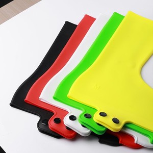 Copriscarpe da <span class=keywords><strong>Ciclismo</strong></span> su Strada Saliwy in Silicone, Antivento, Impermeabili, Caldi, Aerodinamici, Facili da Pulire, Confezione Inclusa - Product Image 5