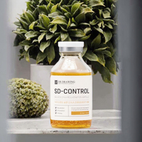 Huile pour le visage au collagène hydrolysé, à la niacinamide et à la vitamine C, pour peaux sèches, hydratante, réparatrice, anti-âge, éclaircissante