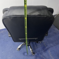 Usine Vip Sunon Tan noir pivotant directeur exécutif chaise de bureau seconde main zéro gravité chaises de bureau sur roues
