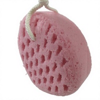 Éponge de bain colorée, simple, pour le gommage et l'exfoliation, serviettes de bain