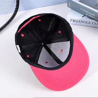 Gorra Snapback Impermeable Premium, Gorras de Béisbol Deportivas Personalizadas con Bordado, Gorras Trucker con Corte Láser