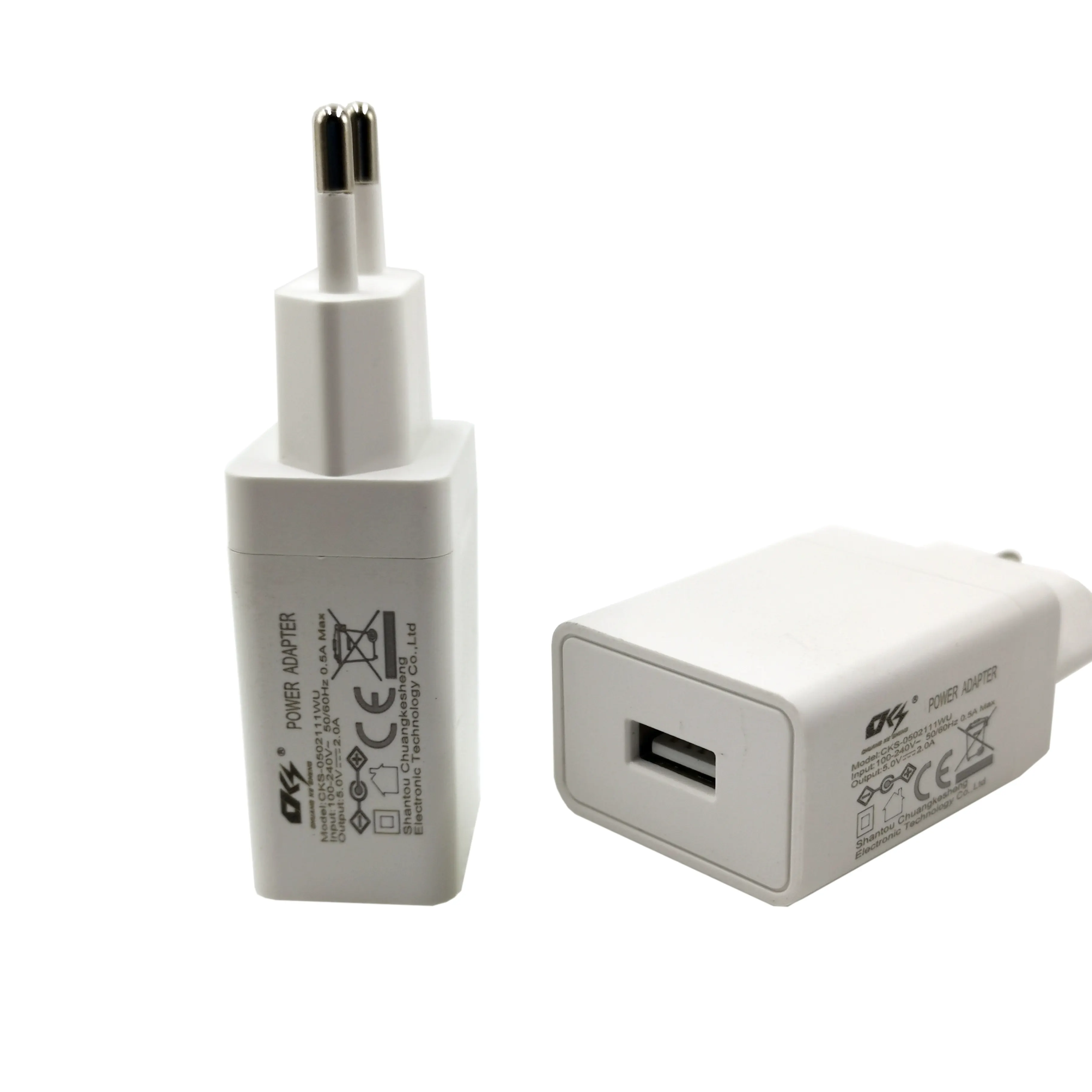 Usb Charger USB Usb da 5v 2a adattatore AC DC telefono accesorios para telefonos caricabatteria da 5 v2a adattatore USB