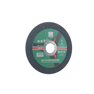 High Hardness Cutting <b>Stone</b> Abrasive <b>Disc</b> Aluminum Oxide 125 mm Round OEM Vietnam Abrasive Tools For Grinders - Product Image 1