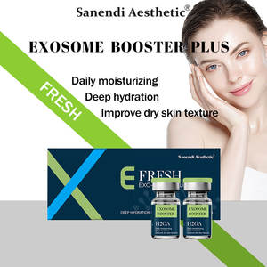 Suero Exo Booster Youth Fresh Contour Heal Spark, Revitalizante, Hidratante, Restaurador, Antienvejecimiento, Antiarrugas, Blanqueador y Reafirmante - Product Image 5