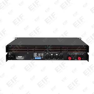 Amplificador de Sistema de Sonido Profesional de 2 Canales FP14000Q de Rendimiento Estable, 2350W/4400W/7000W, Equipo de Audio Profesional - Product Image 5