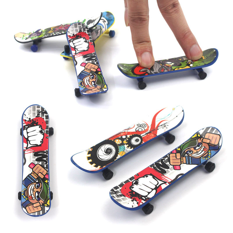 Skate de Dedo Profissional Fingerboard com Chave de Boca e Philips – Tudo  Com Frete Grátis