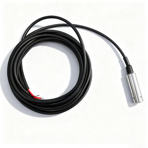 Trasmettitore di livello idrostatico sommergibile in acciaio inossidabile 4-20mA ad alta precisione strumenti di misurazione del livello del sensore del liquido - Product Image 1