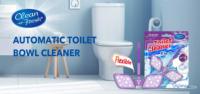 Bloc Nettoyant Effervescent pour Toilettes, Désodorisant et Détachant de Taches d'Urine et de Saleté Jaune, pour la Nettoyage Domestique de la Salle de Bain