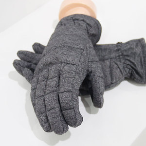 Personnalisé unisexe étanche chaud extérieur hiver écran tactile pour extérieur oie duvet de canard sport vélo cyclisme gants d'hiver - Product Image 1