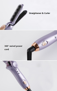 <span class=keywords><strong>เครื่อง</strong></span>ยืดผมและดัดผมด้วยความร้อน PTC แบบมืออาชีพ - Product Image 4