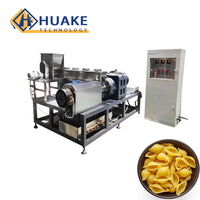 Ligne de Production Industrielle Automatique de Pâtes, Macaroni, Nouilles et Spaghetti